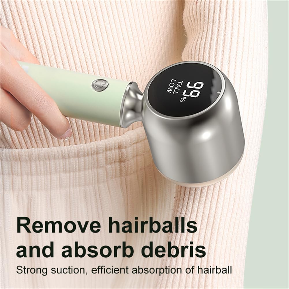 مزيل الوبر الاكتروني-قابل للشحن