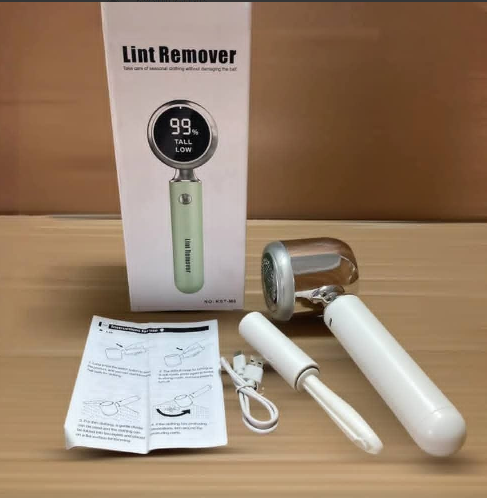 مزيل الوبر الاكتروني-قابل للشحن