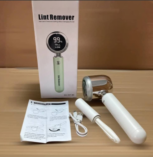 مزيل الوبر الاكتروني-قابل للشحن